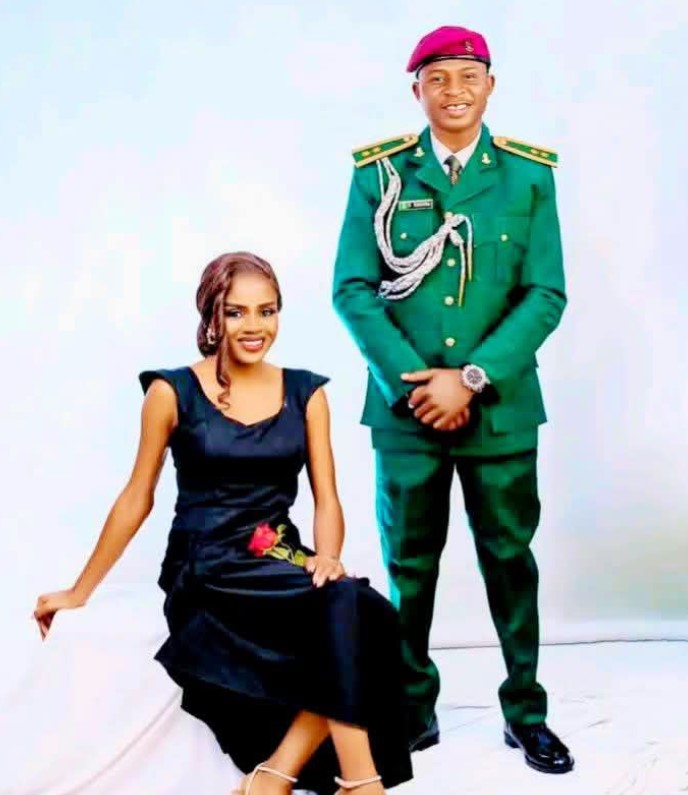 Nigerian Army officer dies in domestic dispute, wife arrested